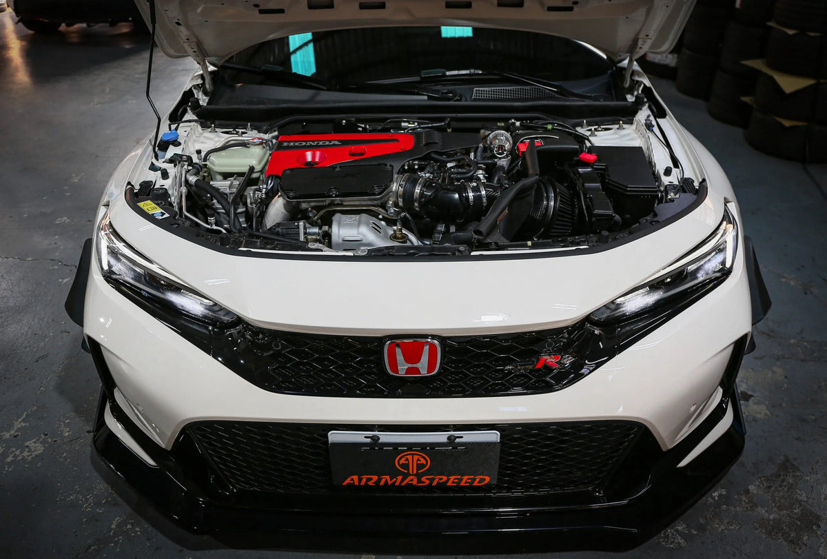 Armaspeed Carbon Fiber Air Intake Honda Civic Type R FL5-4
