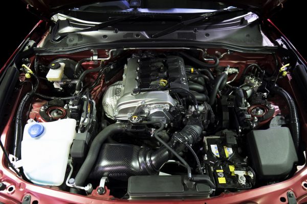 Armaspeed Carbon Fiber Air Intake Mazda MX5 ND 1.5-3