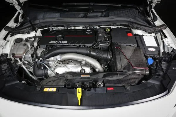 Armaspeed Carbon Fiber Air Intake Mercedes A35 AMG W177 / CLA 35 AMG C118-5