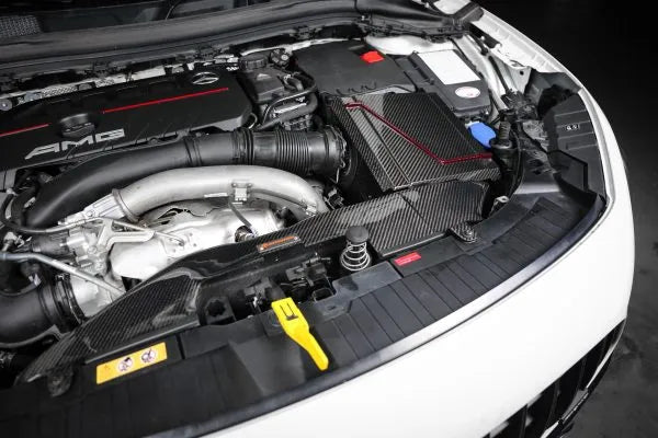 Armaspeed Carbon Fiber Air Intake Mercedes A35 AMG W177 / CLA 35 AMG C118-6