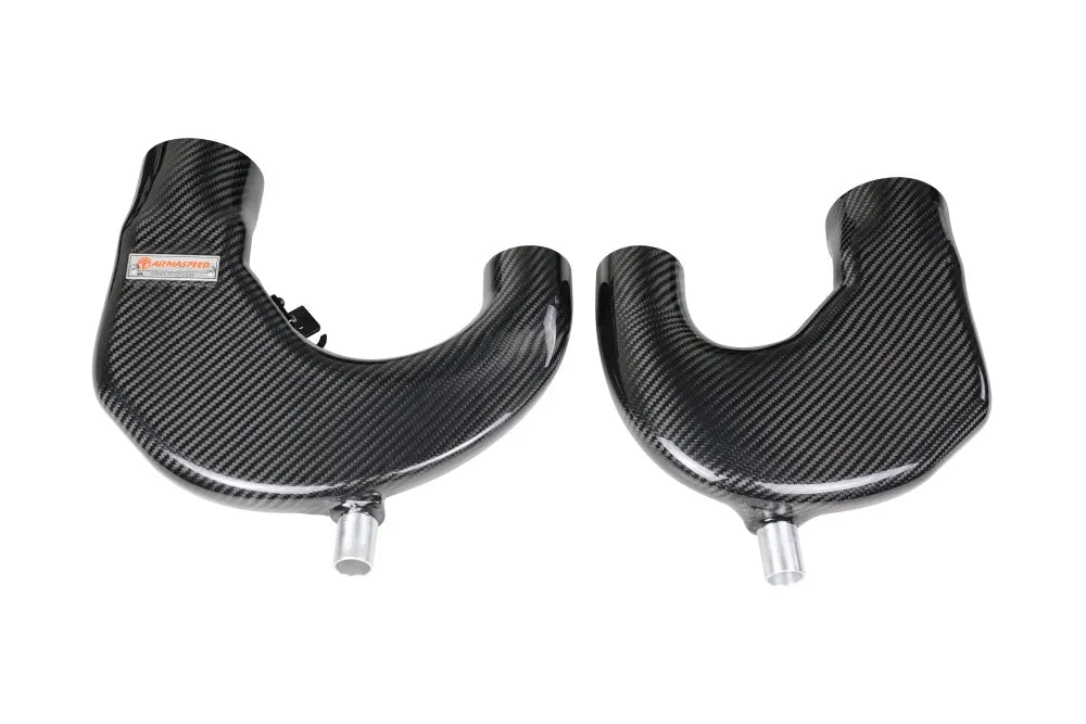 Armaspeed Carbon Fiber Air Intake Mercedes C63 AMG W205-3