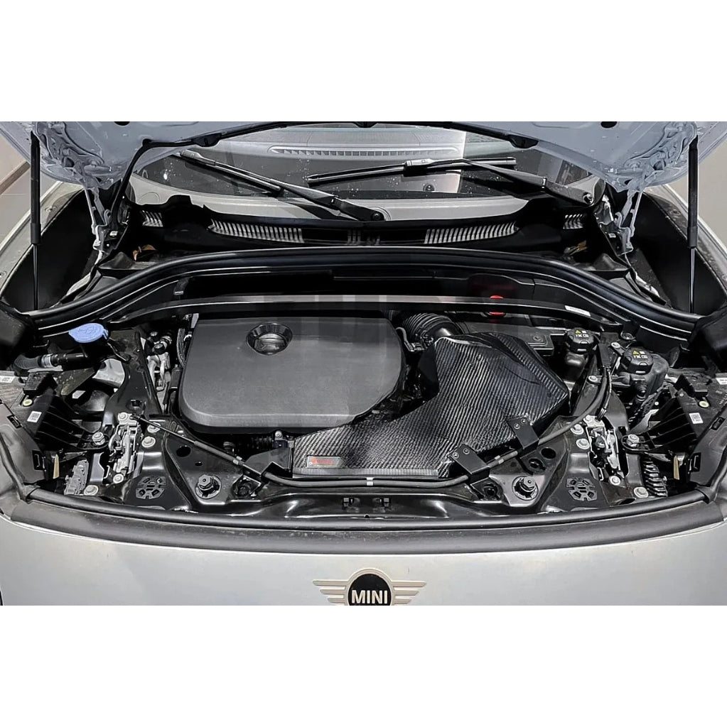 Armaspeed Carbon Fiber Air Intake Mini Cooper S / JCW F66-2