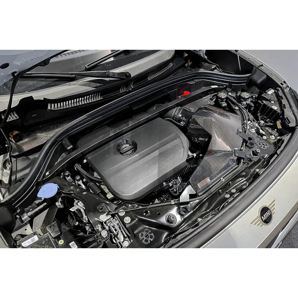 Armaspeed Carbon Fiber Air Intake Mini Cooper S / JCW F66-3