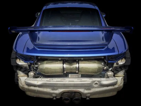 Armaspeed Carbon Fiber Air Intake Porsche 991 GT3-3