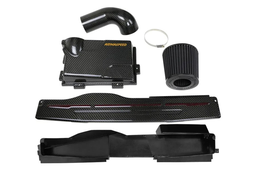 Armaspeed Carbon fiber air intake Volkswagen Golf 8 GTI / Golf 8 R-1