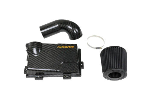 Armaspeed Carbon fiber air intake Volkswagen Golf 8 GTI / Golf 8 R-2