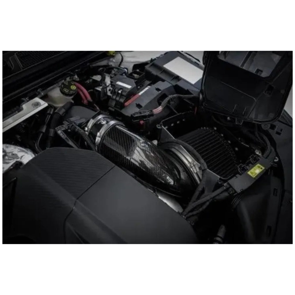 Armaspeed Carbon fiber luchtinlaat Mercedes A45 AMG W177 / CLA 45 AMG C118-4
