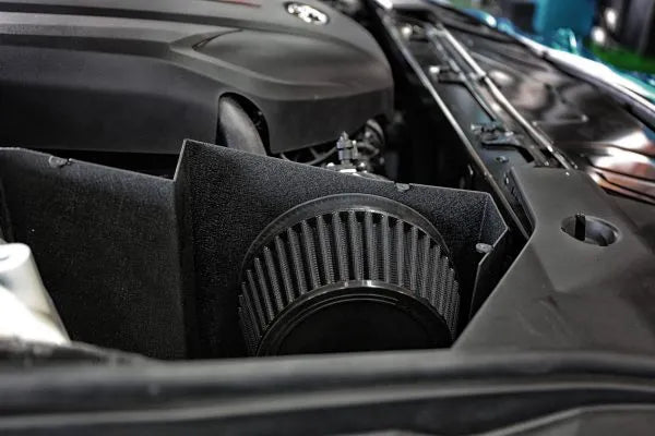Armaspeed Carbon fiber luchtinlaat Toyota Supra GR 3.0 A90 MK5-6
