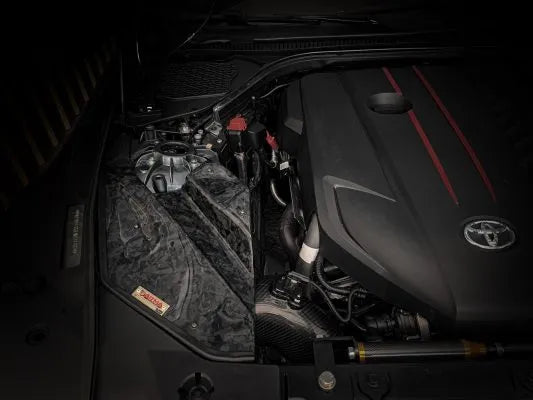 Armaspeed Carbon fiber luchtinlaat Toyota Supra GR 3.0 A90 MK5-8