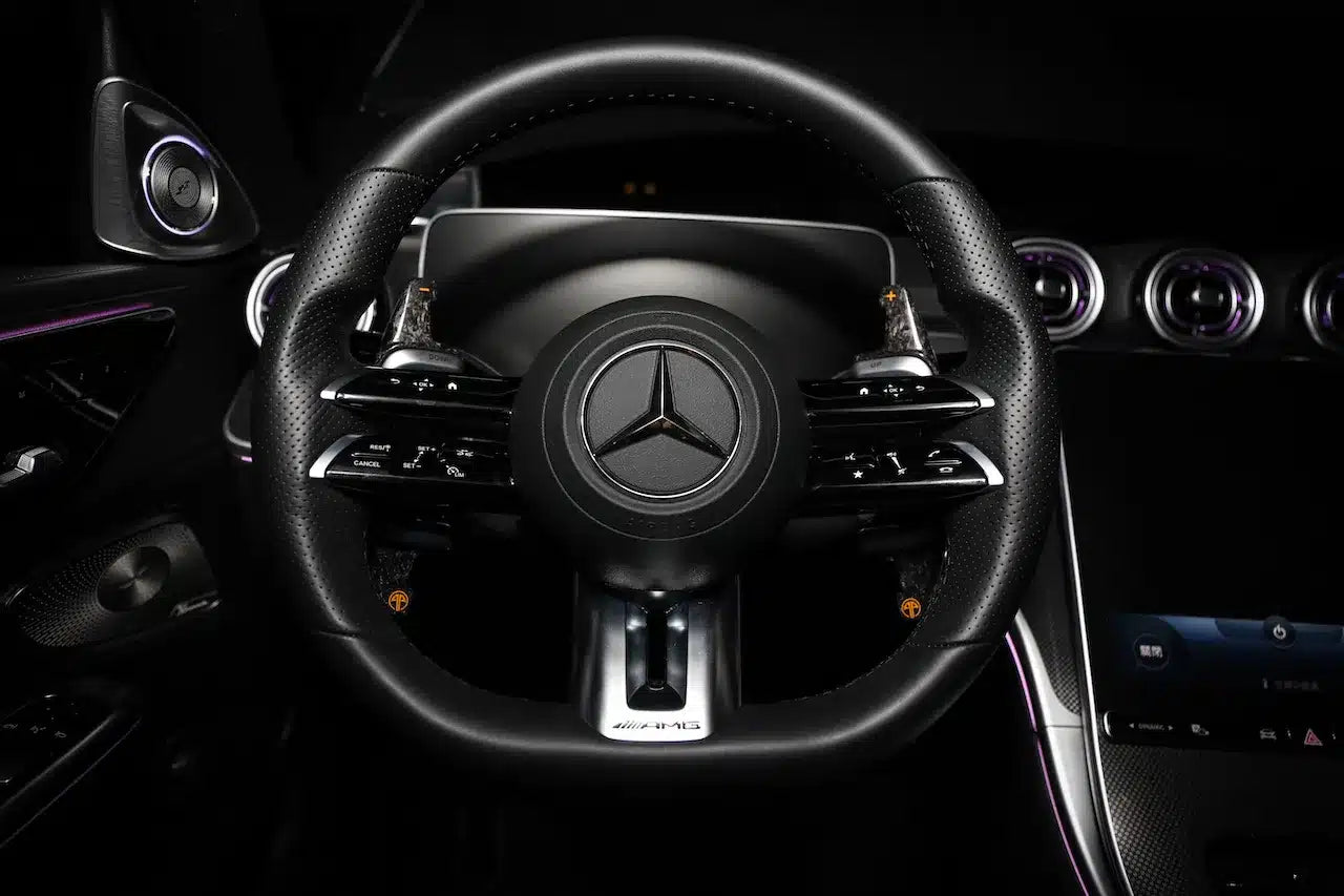 Armaspeed - Shift Paddles Carbon - Mercedes AMG 2022+