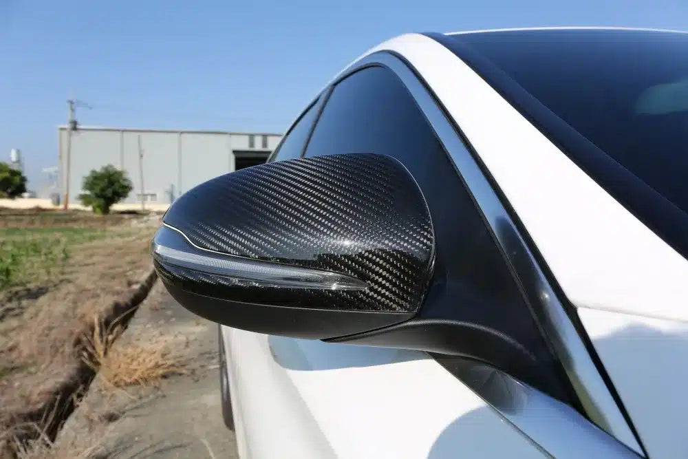Armaspeed – Seitenspiegelabdeckung Carbon – Mercedes W213