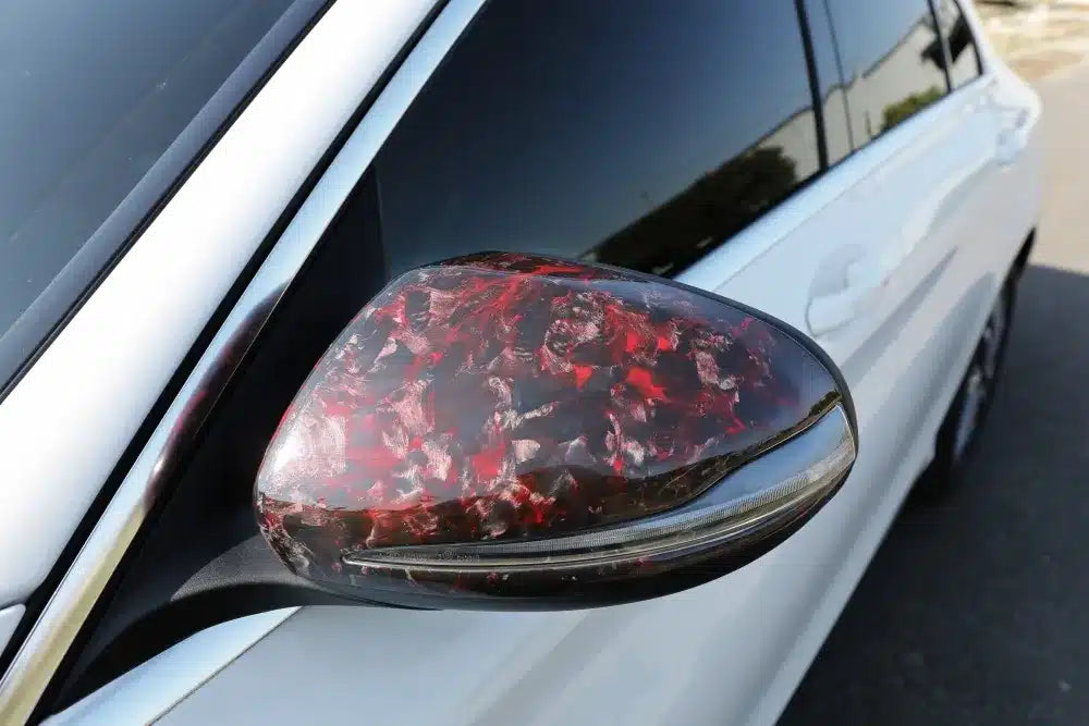 Armaspeed – Seitenspiegelabdeckung Carbon – Mercedes W213