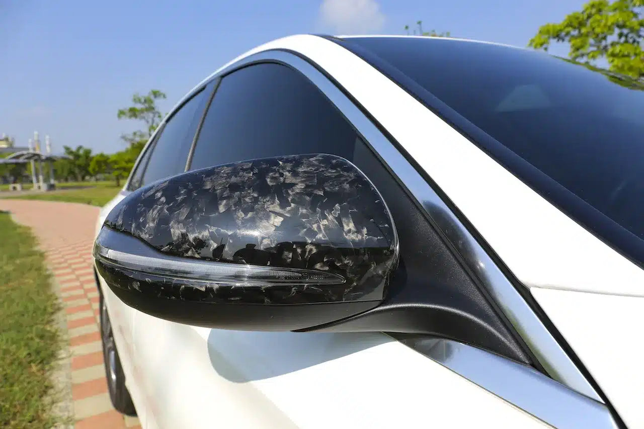 Armaspeed - Side mirror cover Carbon - Mercedes W213