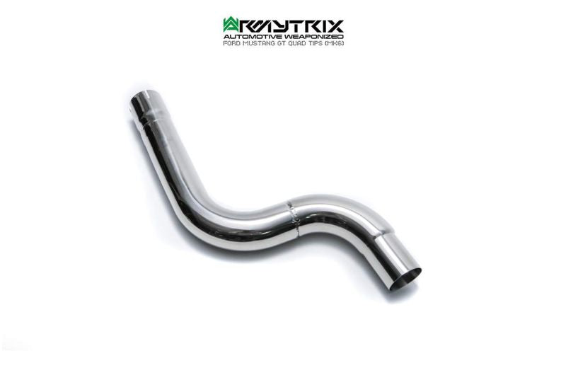 Armytrix Catback uitlaat Ford Mustang S550 GT 5.0 V8-12