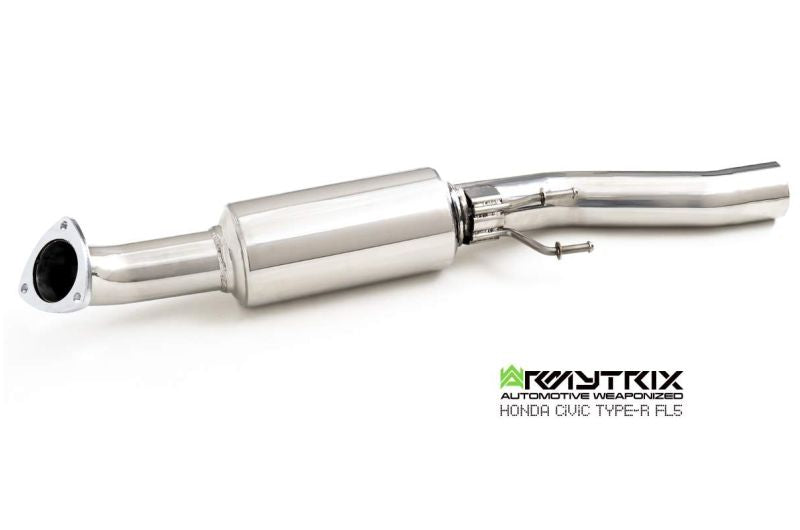 Armytrix Catback uitlaat Honda Civic Type R FL5-12