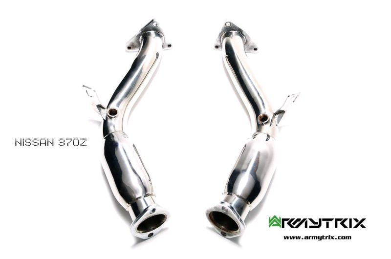 Armytrix Catback uitlaat Nissan 370Z-20