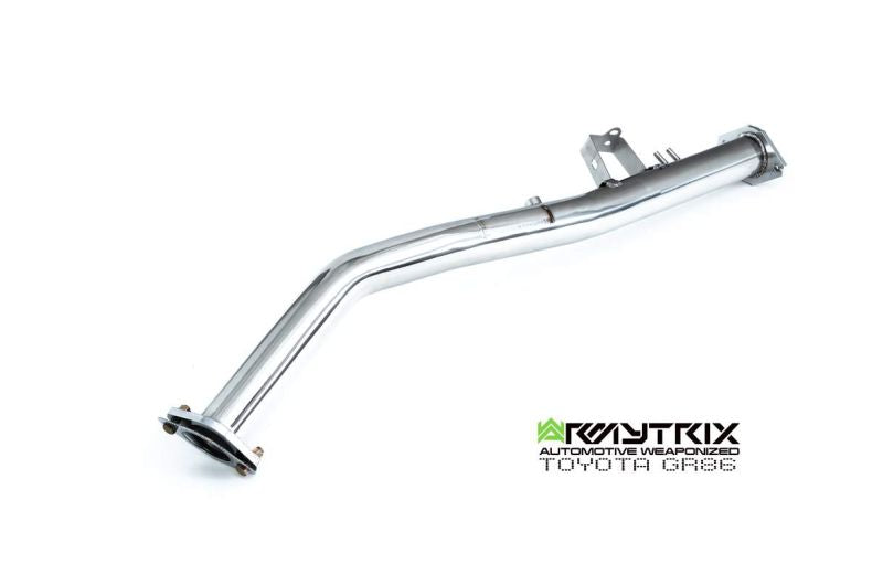 Armytrix Catback uitlaat Toyota GR86 Subaru BRZ ZD8-12