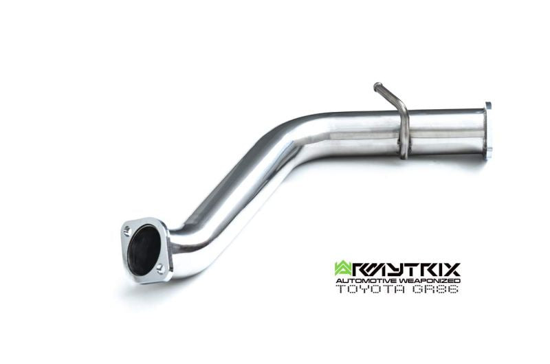 Armytrix Catback uitlaat Toyota GR86 Subaru BRZ ZD8-13