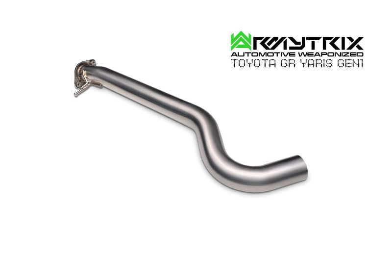 Armytrix Catback uitlaat Toyota Yaris GR Gen.1-5