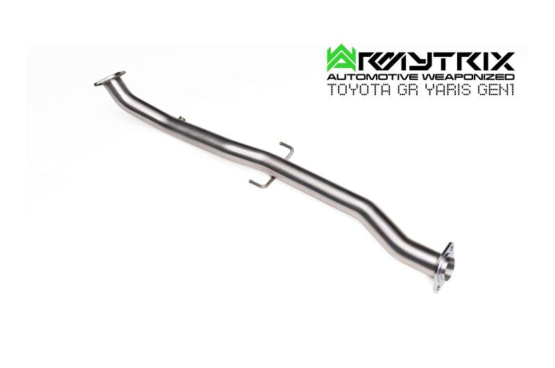 Armytrix Catback uitlaat Toyota Yaris GR Gen.1-6