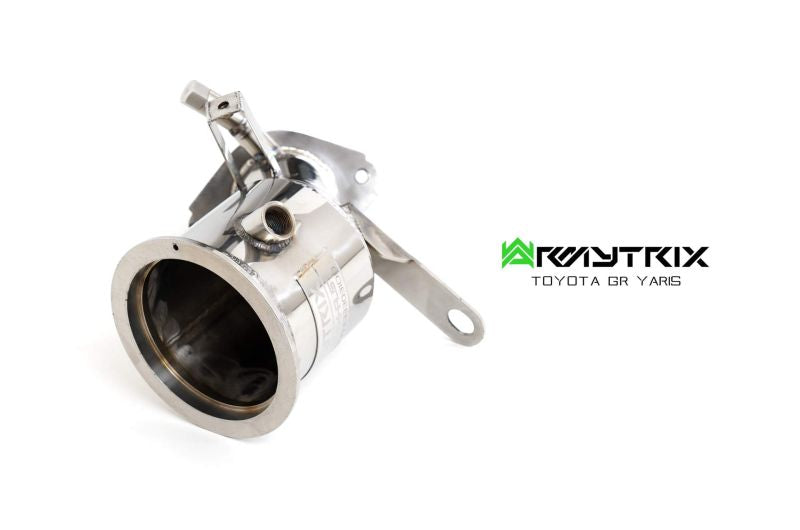 Armytrix Catback uitlaat Toyota Yaris GR Gen.1-8