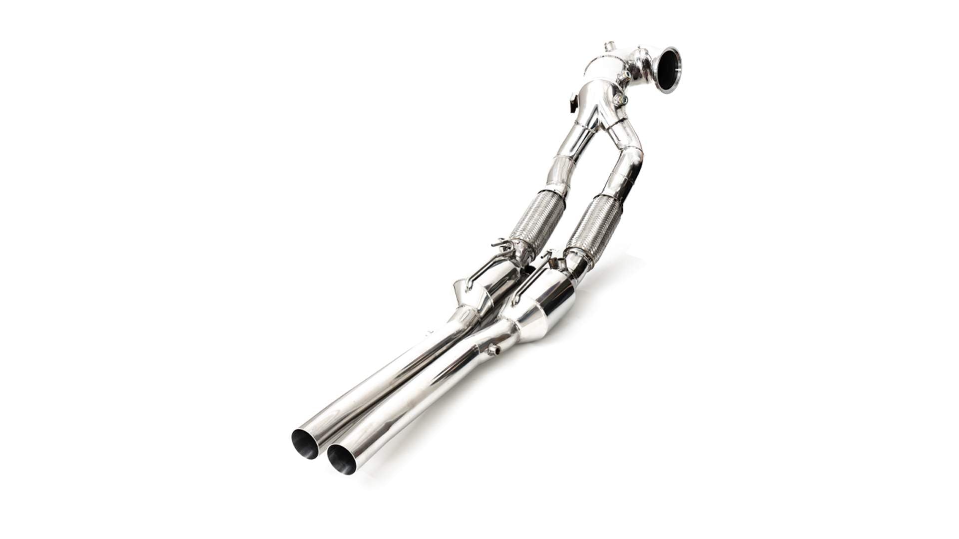 Downpipe Decat Armytrix Audi RS3 8.5V / TTRS 8S / RS3 8Y / RSQ3 F5-1