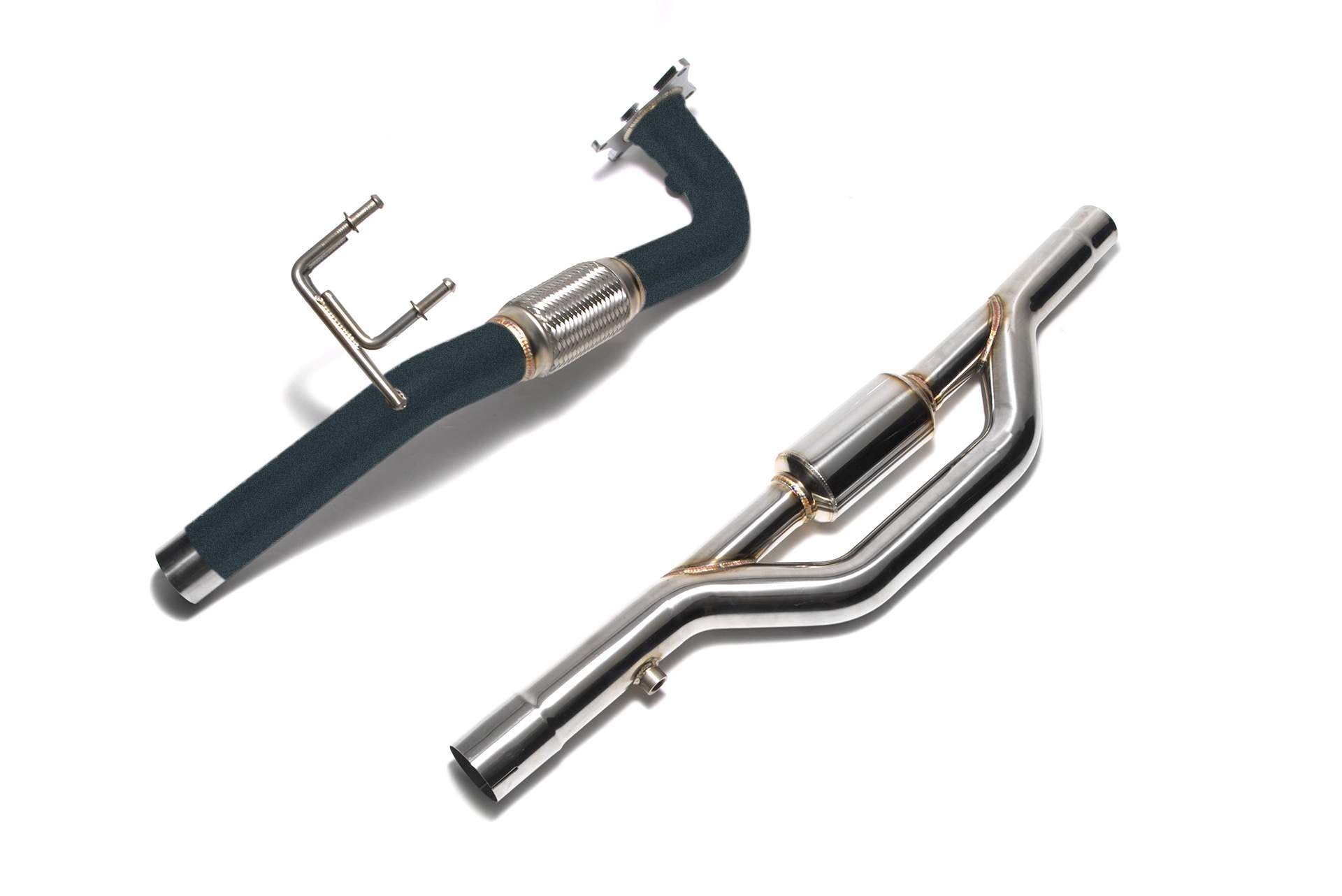 Downpipe Armytrix Decat Audi TT 8J 2.0 TFSI 2WD-1