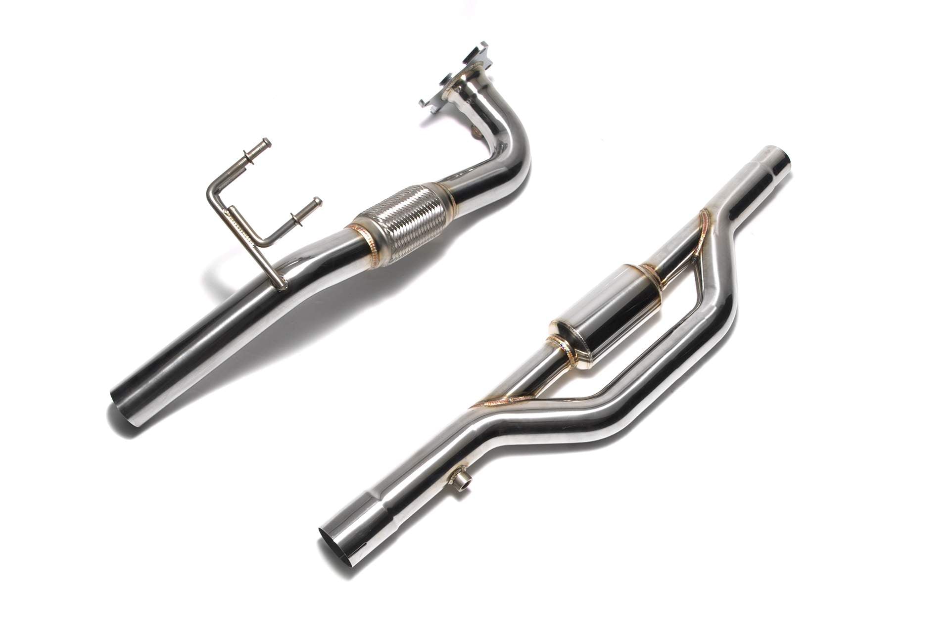 Downpipe Armytrix Decat Audi TT 8J 2.0 TFSI 2WD-2