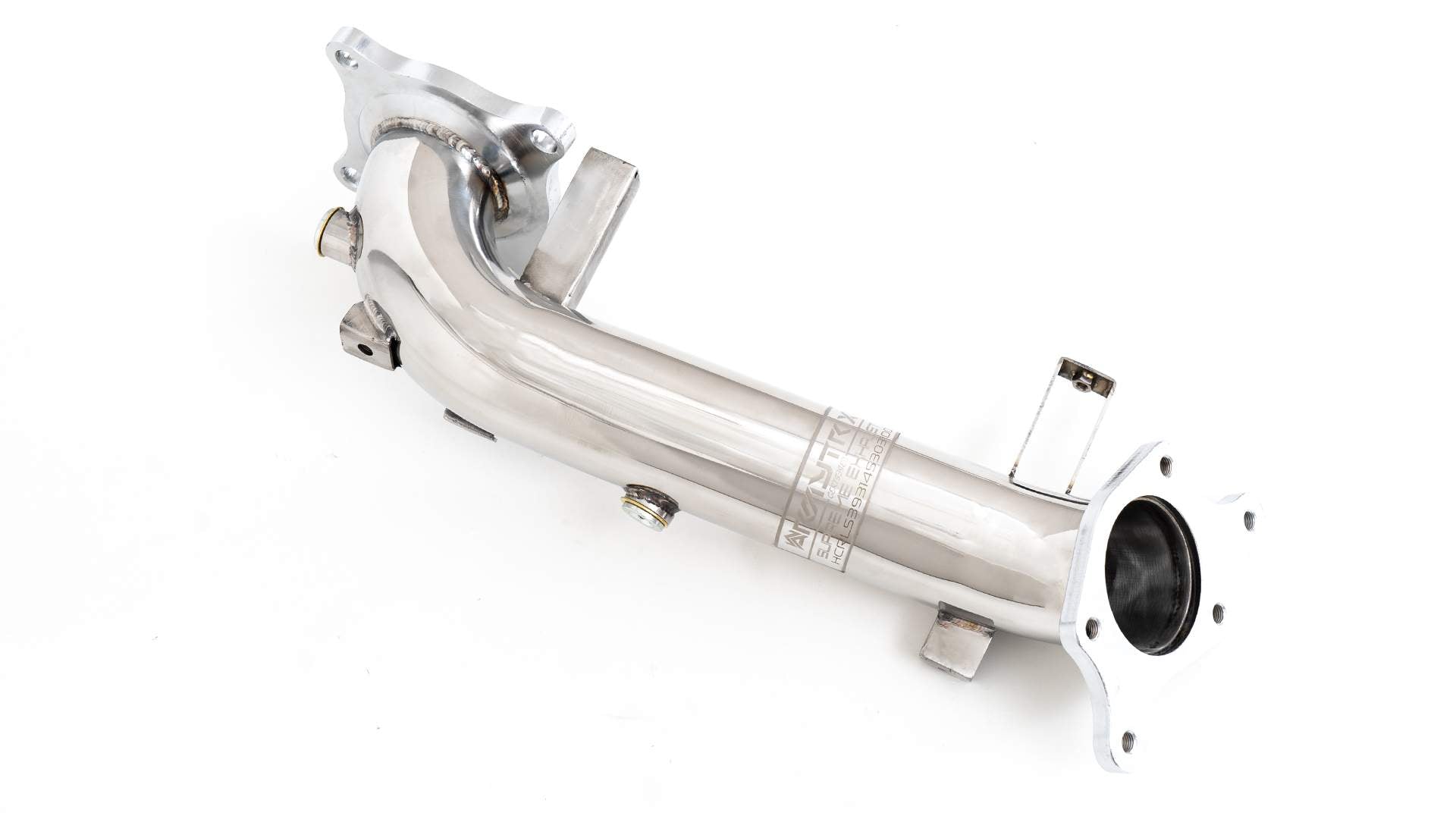 Downpipe Armytrix Decat Honda Civic Type R FL5-1