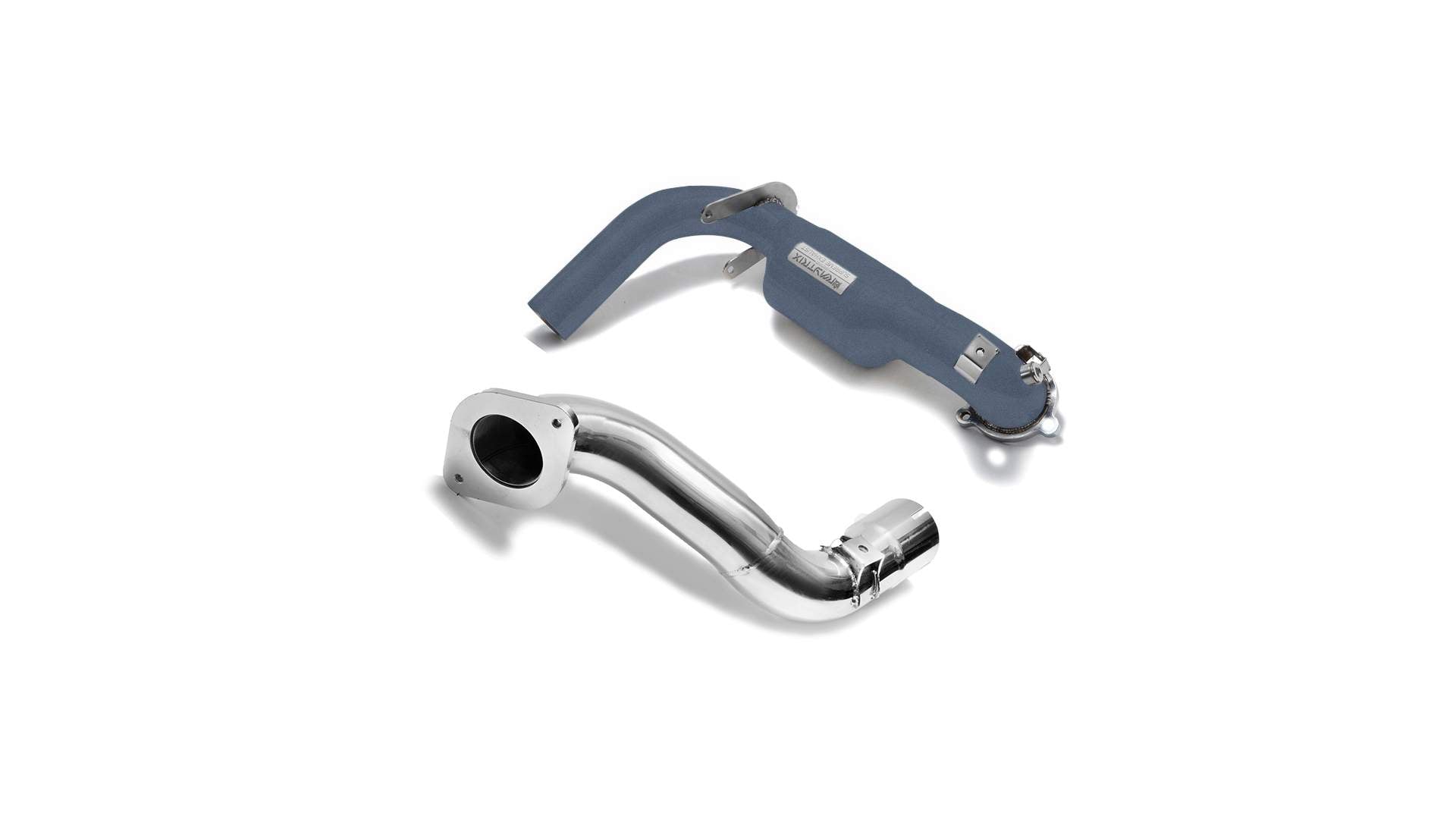 Downpipe Decat Armytrix Mercedes A35 AMG W177 / CLA35 AMG C118-1