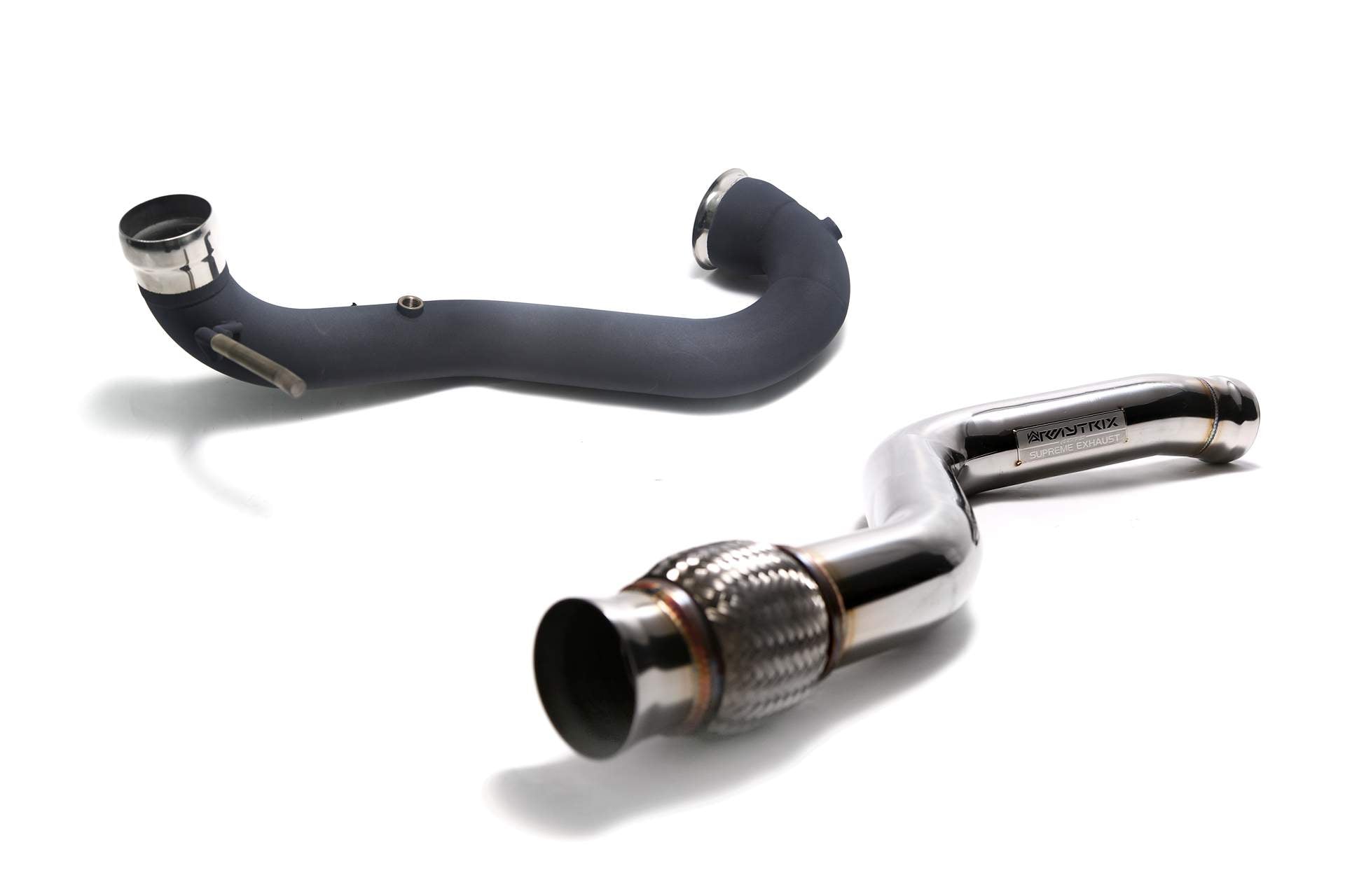 Downpipe Decat Armytrix Mercedes A45 AMG W176 / CLA45 AMG C117-1