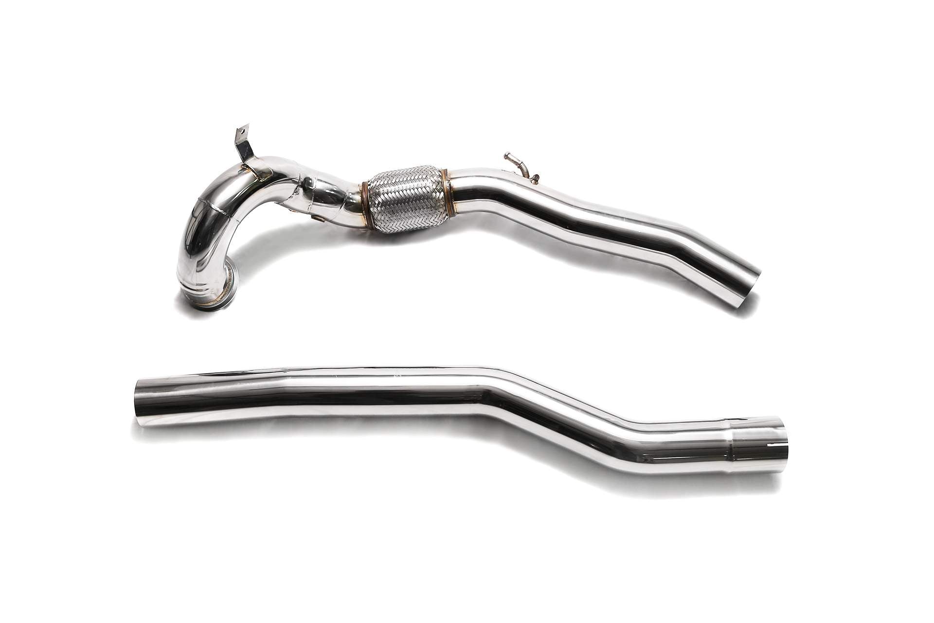 Downpipe Decat Armytrix Volkswagen Golf 7 R / Audi S3 8V / Seat Leon Cupra 4Drive / Audi TTS 8S-2