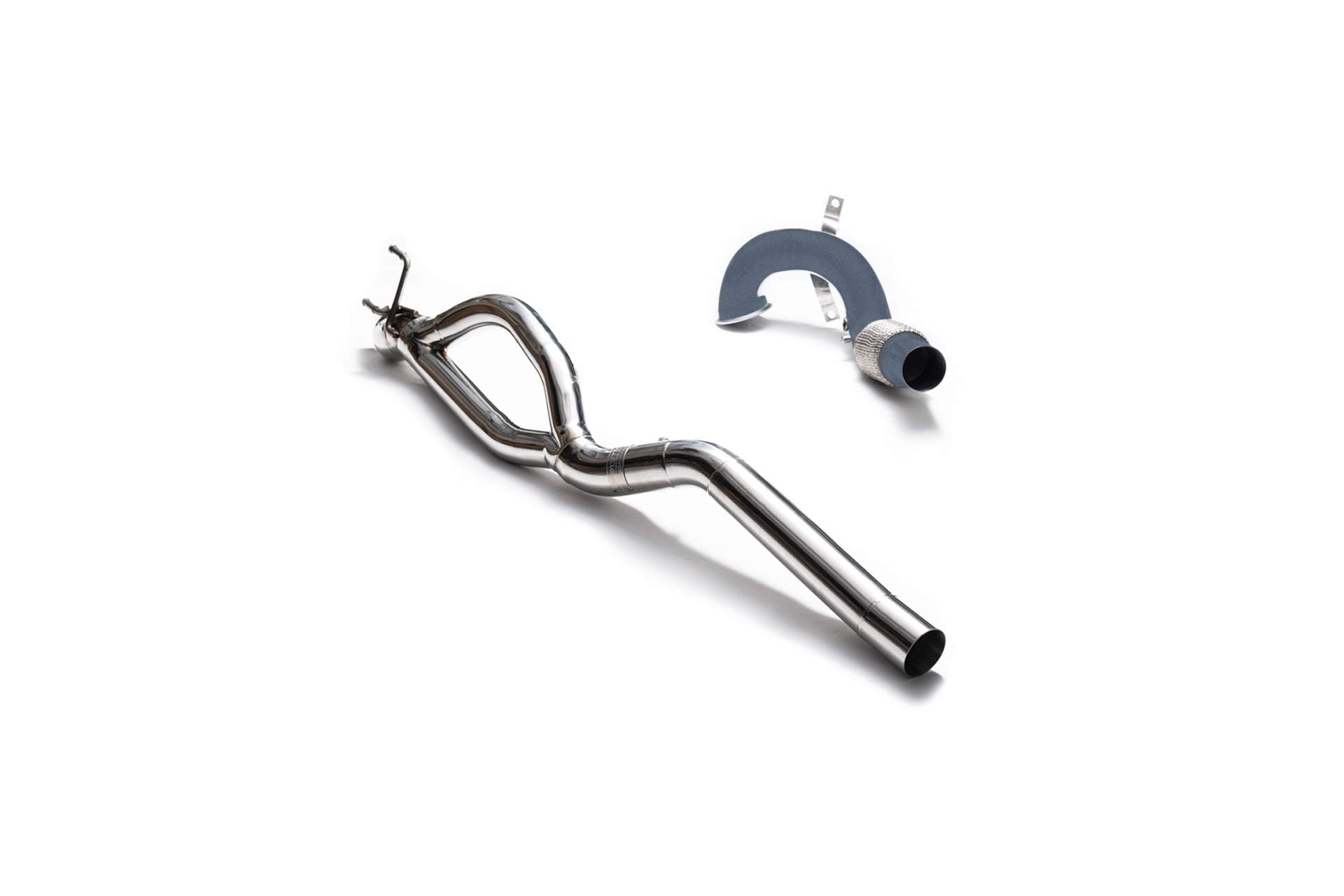 Scarico Downpipe Armytrix Decat Golf 7 R / S3 8V / Leon Cupra 4Drive / TTS 8S-1