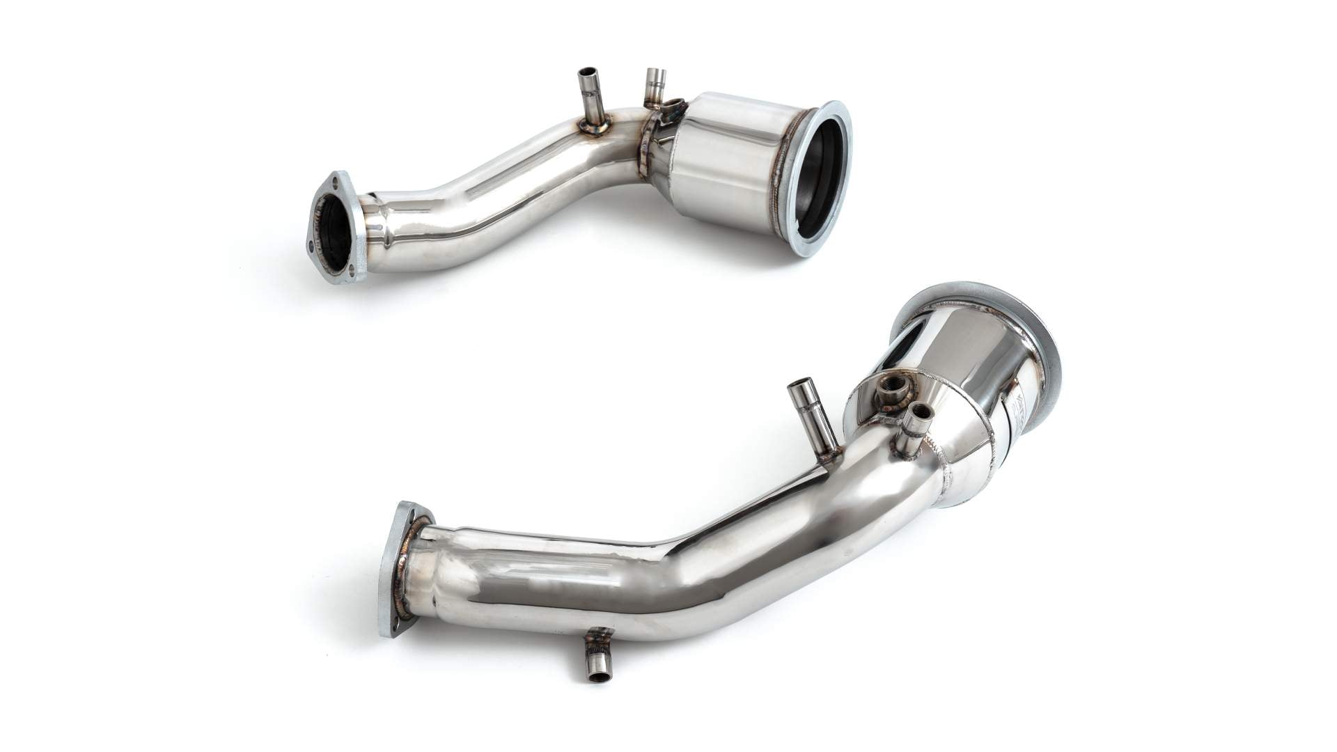 Downpipes Armytrix Decat Audi RS6 C8 / RS7 C8-1