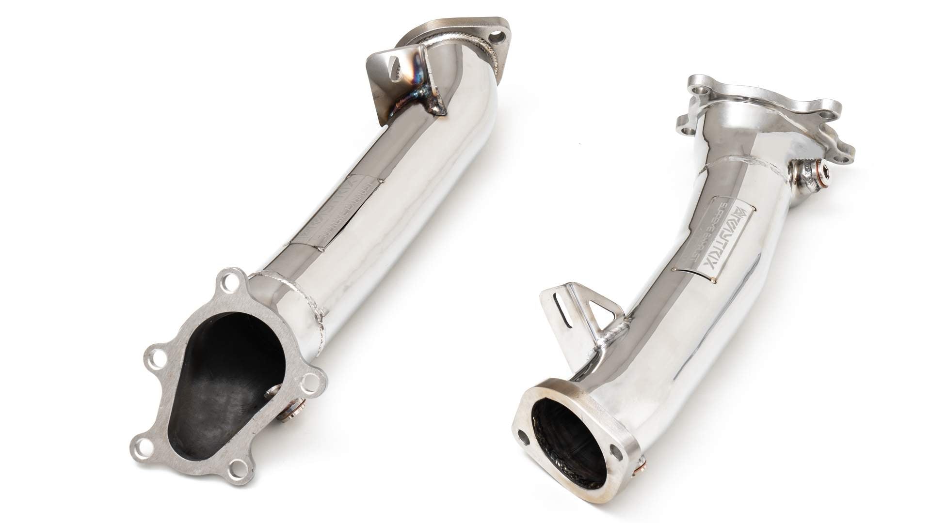 Downpipes Armytrix Decat Nissan GTR R35-2