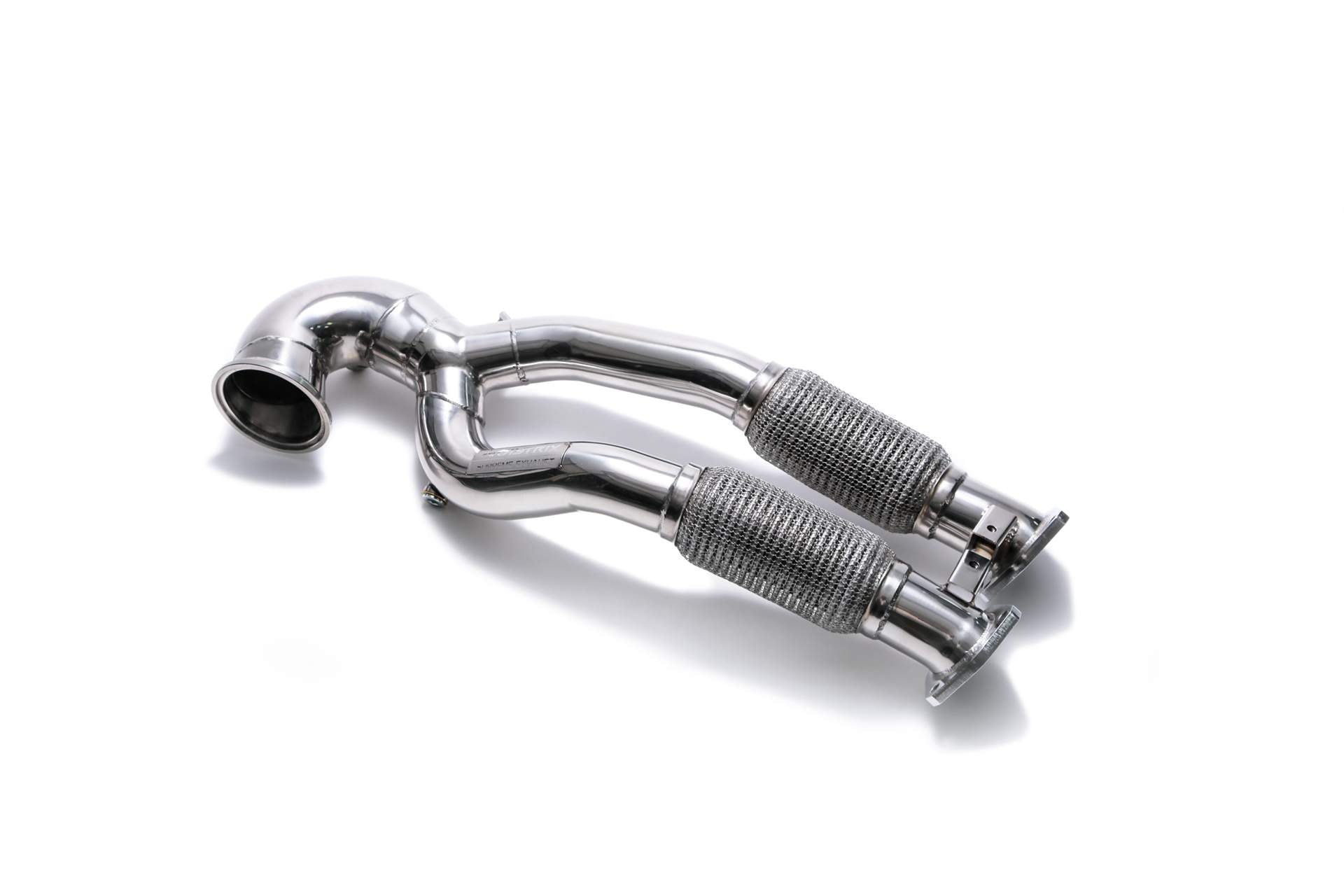 Downpipe Armytrix per Audi RS3 8.5V / TTRS 8S-2