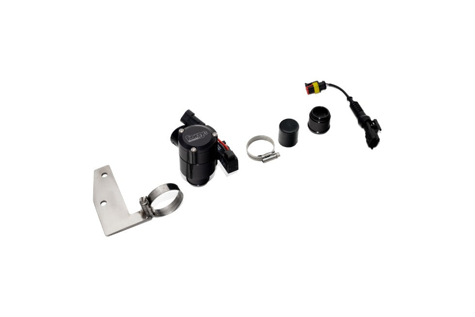 Forge Motorsport E-DV Diverter / Blow Off Valve Abarth 595 / 695