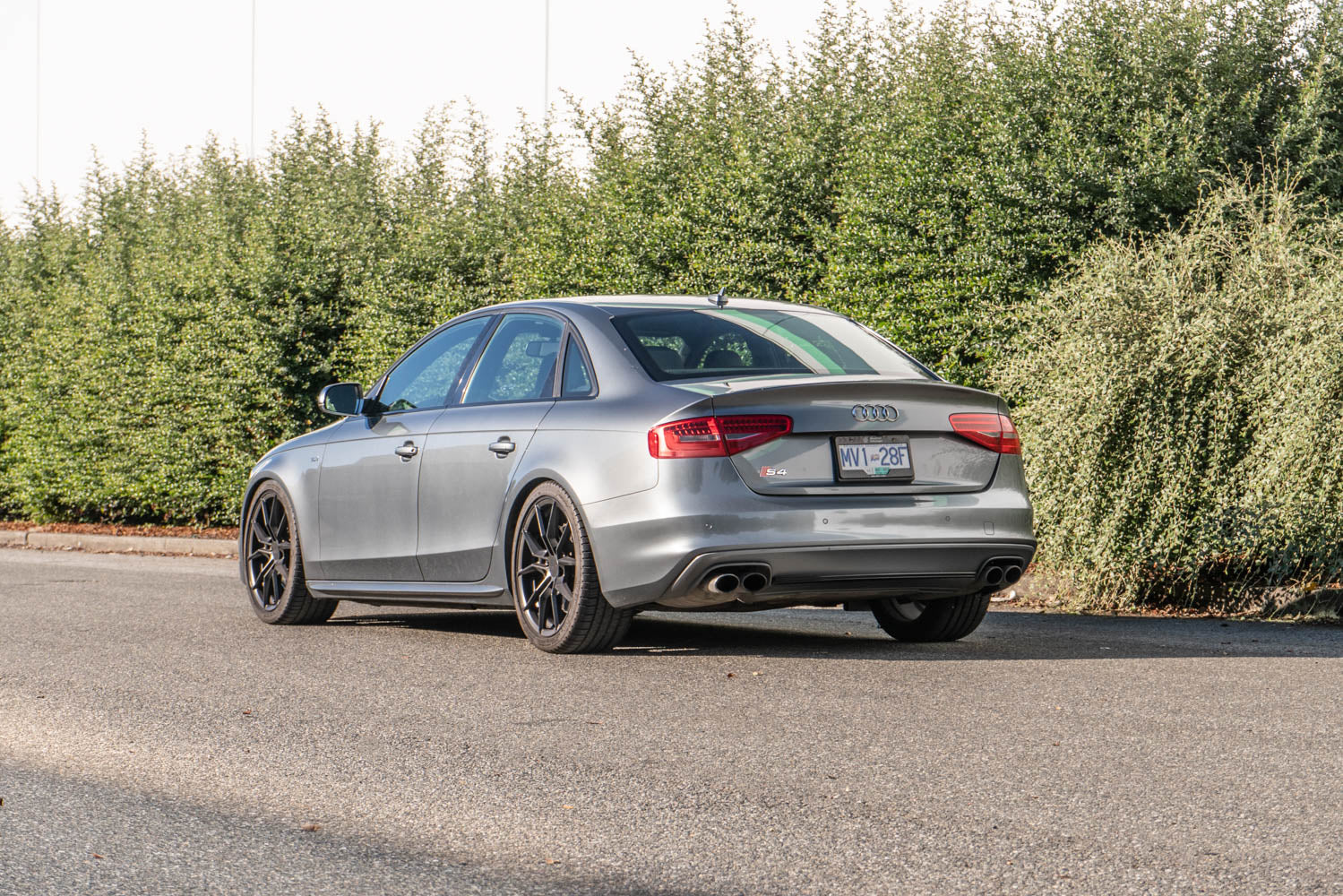 CTS Sportveren Audi A4 / S4 B8