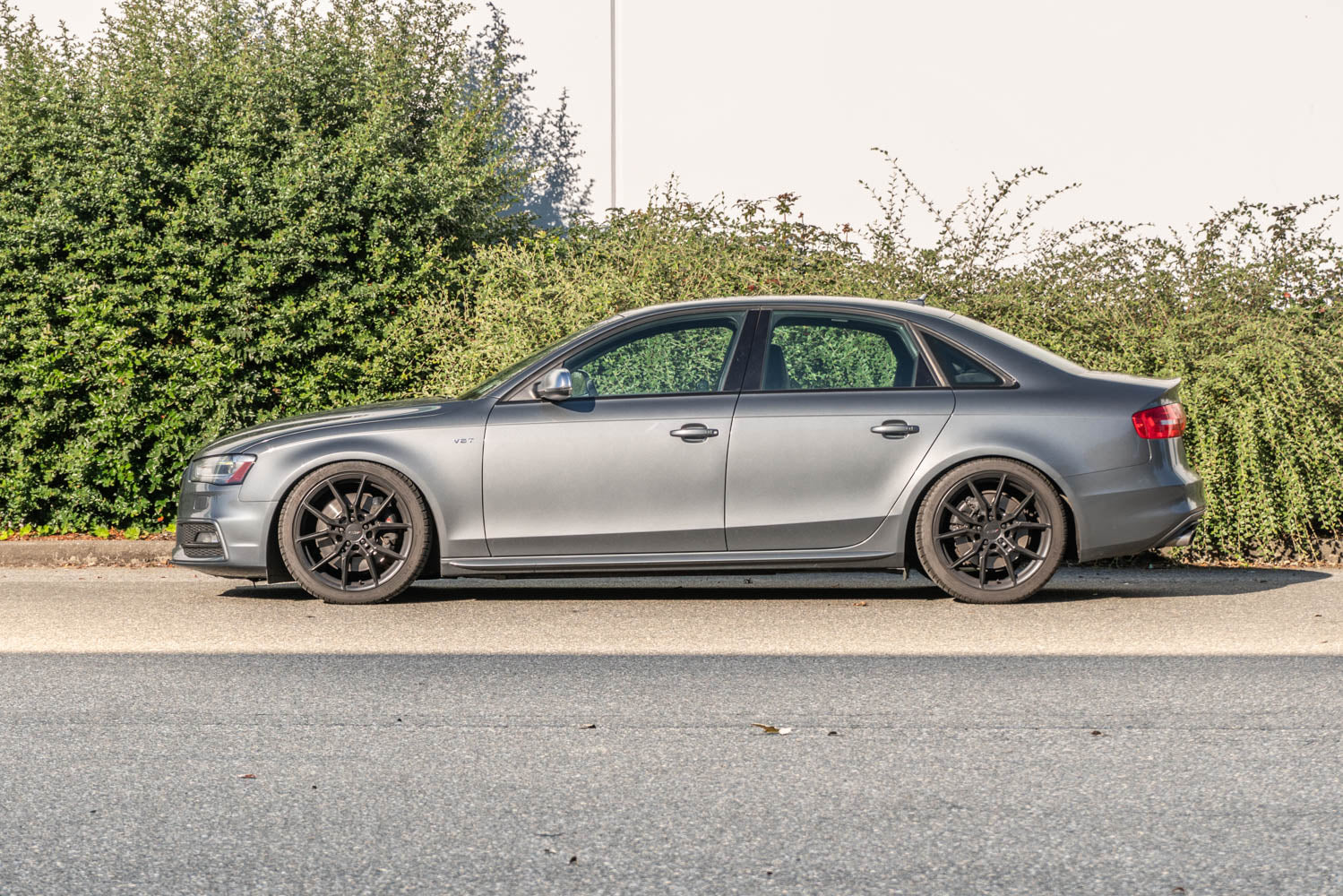CTS Sportveren Audi A4 / S4 B8