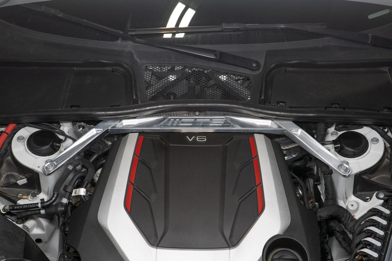 CTS Veerpootbrug voor Audi A4 / S4 / RS4 B9 en A5 / S5 / RS5 F5