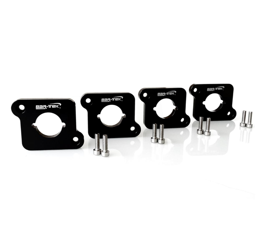 BAR-TEK Coilpack Adapter Set - Audi A3 8L / A4 B5 / B6 / Golf 4 1.8T