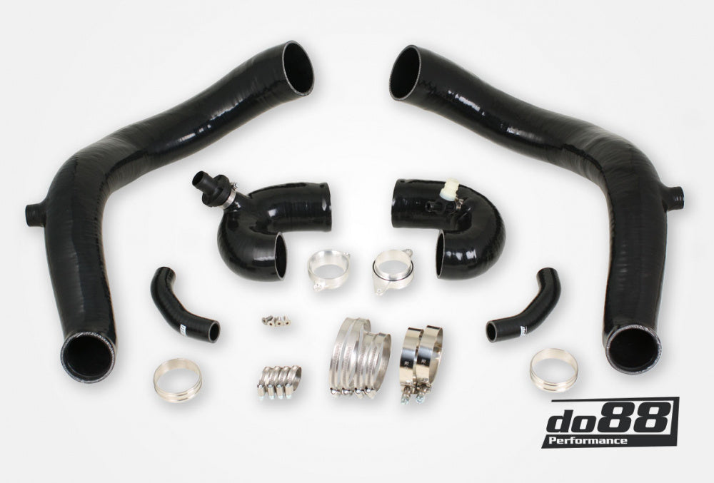 DO88 - BigPack Intercooler kit - Porsche 911 991.1 Turbo 8