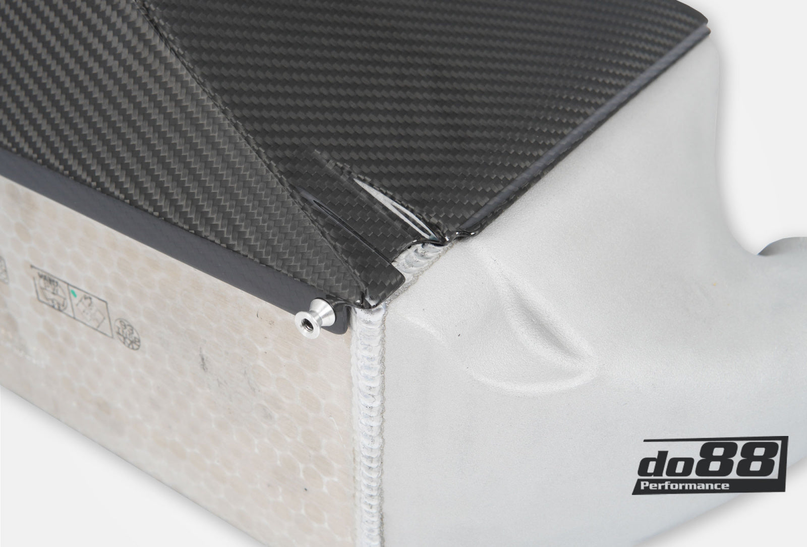 DO88 - BigPack Intercooler kit - Porsche 911 996 Turbo 4