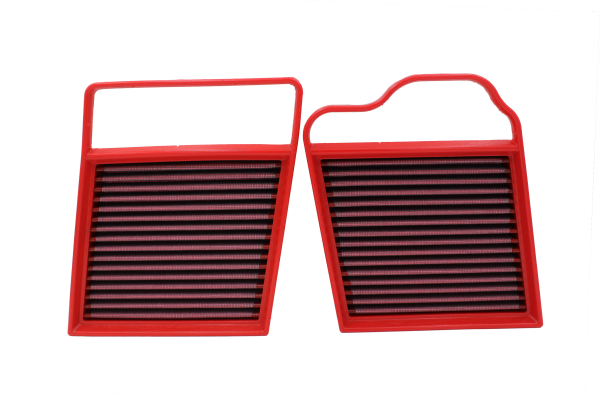 BMC - filtro aria - AUDI A6 4F / C6 5.0 TFSI RS6 Kit completo 580 CV