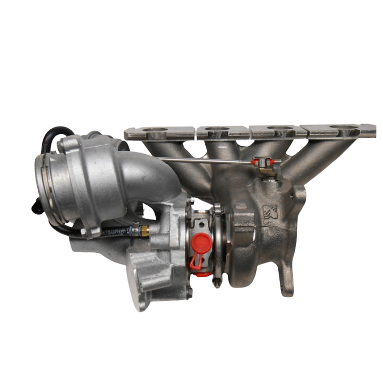 BorgWarner - Turbo K04-064 - Audi S3 8P / TTS / Golf 6 R / GTI 2.0 TFSI