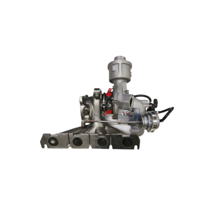 BorgWarner - K04 Upgrade Turbo – Audi A4 B7 / B8 / A5 2.0 T(F)SI