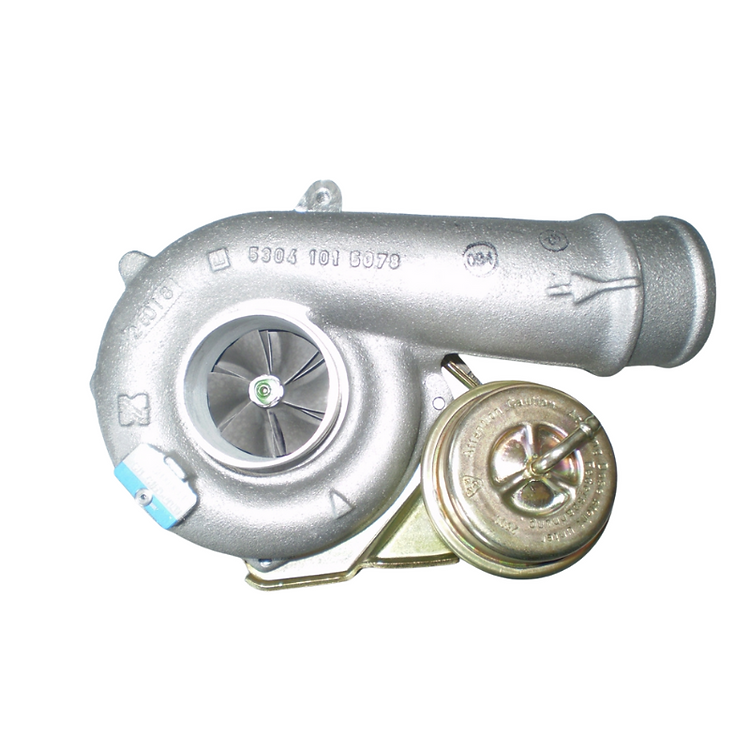 BorgWarner - Upgrade Turbo K04-023 – Audi S3 8L / Audi TT 8N 1.8T
