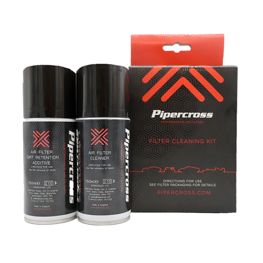 Pipercross Onderhoudskit Foam Luchtfilters