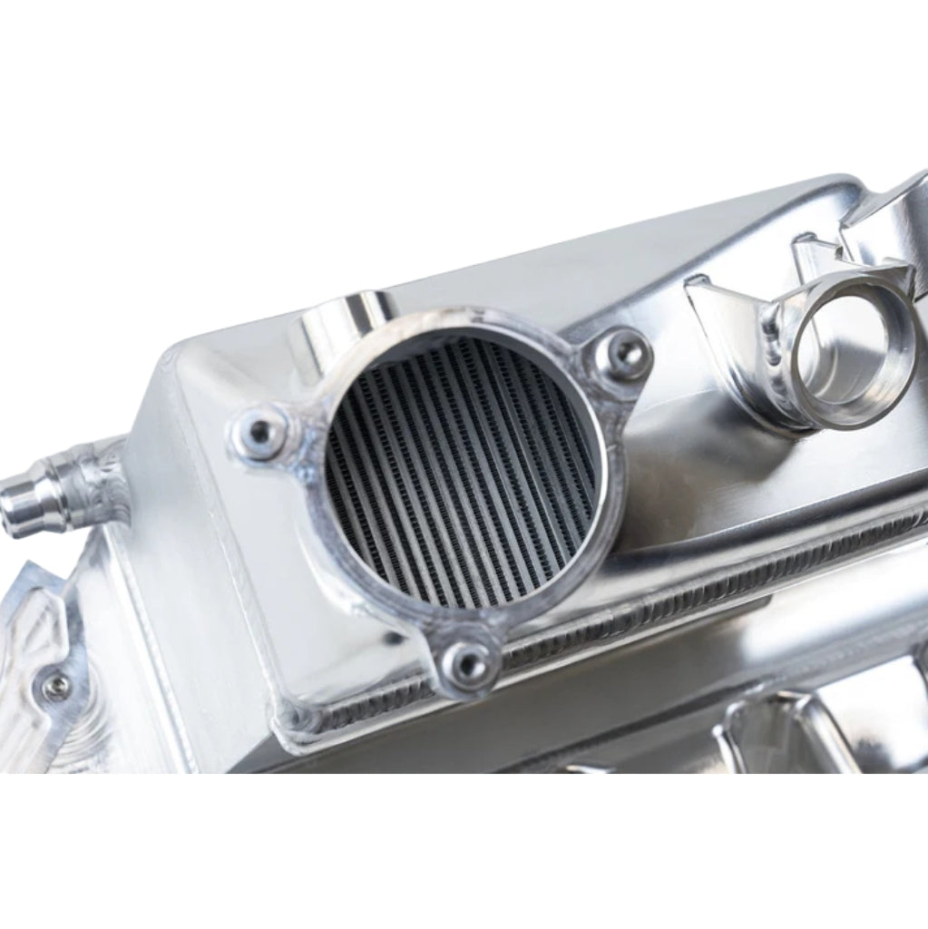 CSF Inlaatspruitstuk met Charge Cooler BMW M3 G80 / M4 G8x / M2 G87-17