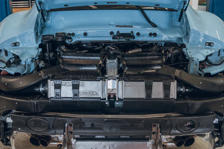 CSF Intercooler Porsche 911 992 Turbo / S-10